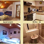 Birke 9, 10 Oder 11 Apartman *