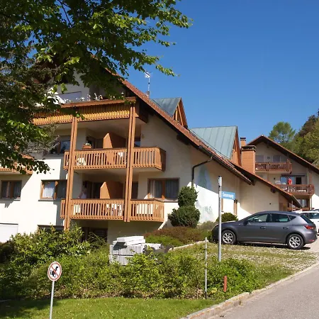 Birke 9, 10 Oder 11 Apartamento Todtmoos