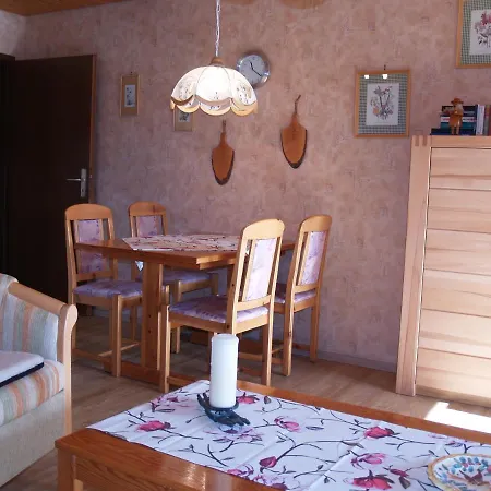 Apartamento Birke 9, 10 Oder 11