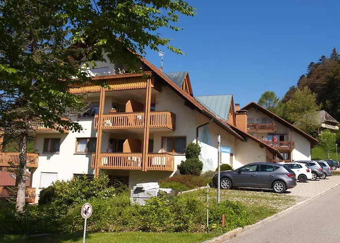 Birke 9, 10 Oder 11 Апартаменты Тодтмос