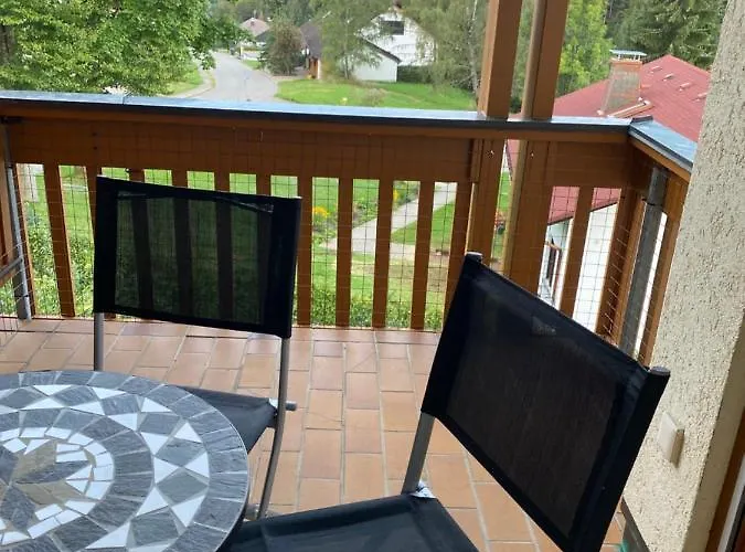 Apartamento Birke 9, 10 Oder 11 *