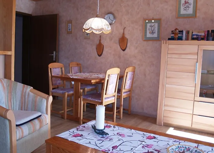 Apartamento Birke 9, 10 Oder 11