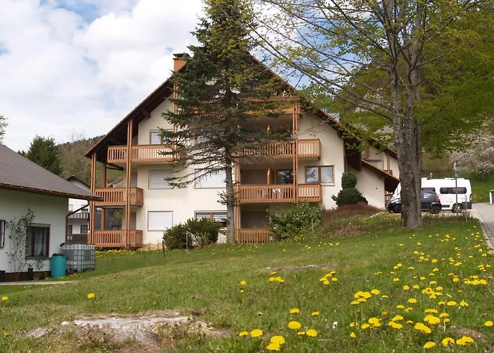 Apartamento Birke 9, 10 Oder 11 *