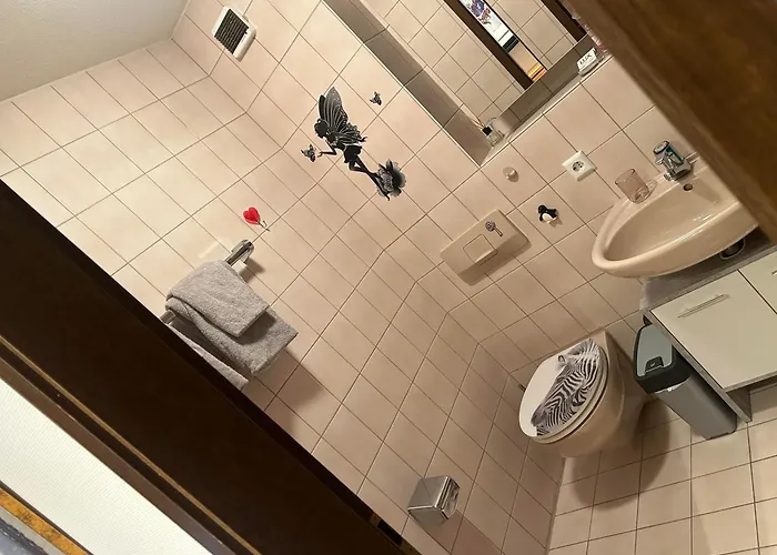 Birke 9, 10 Oder 11 Апартаменты