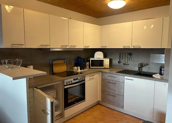 Birke 9, 10 Oder 11 Apartamento Todtmoos